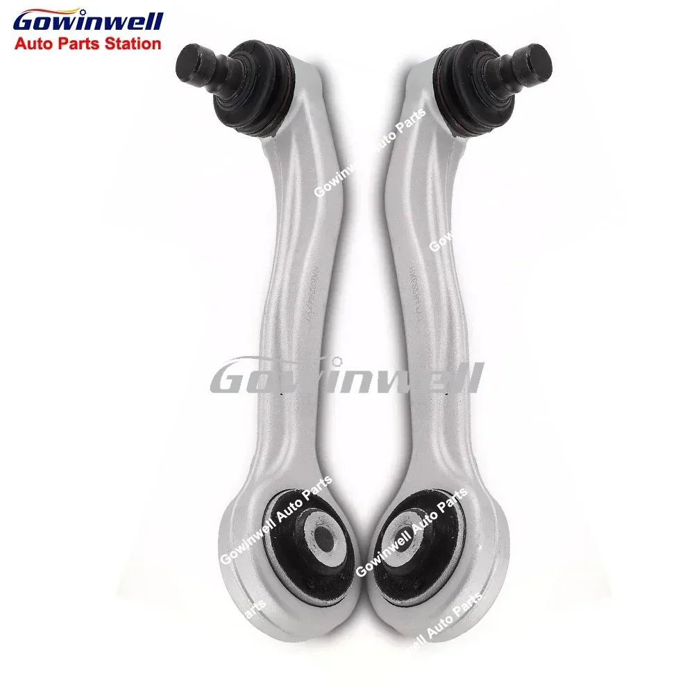 Pair of 2pcs Front Suspension Upper Bent Control Arm Kits For Audi A8 D4 4H2 4H8 4HC 4HL 2009-2018 4H0407509E 4H0407510E
Pair of 2pcs Front Suspension Upper Bent Control Arm Kits For Audi A8 D4 4H2 4H8 4HC 4HL 2009-2018 4H0407509E 4H0407510E