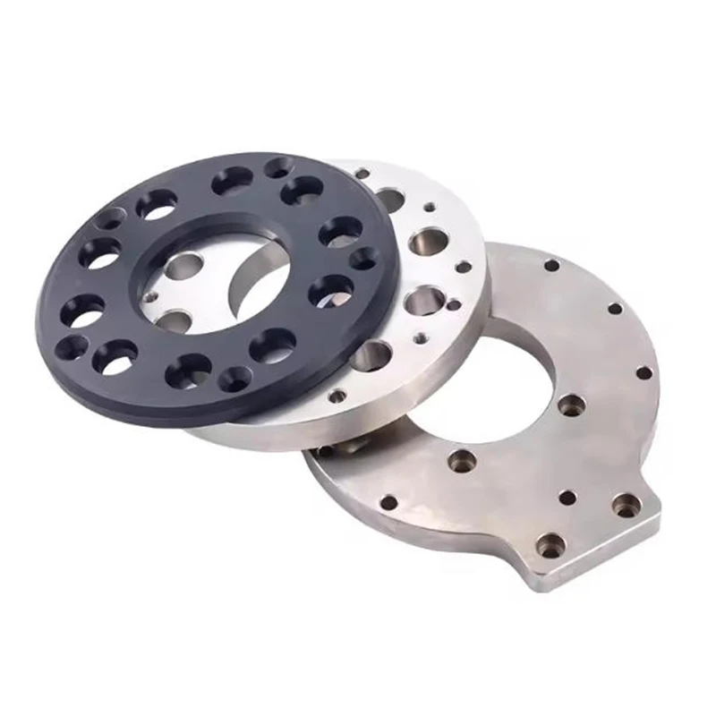 CNC Machining Medical Equipment Parts Custom Stainless Steel Titanium Alloy Aviation Aluminum Precision
CNC Machining Medical Equipment Parts Custom Stainless Steel Titanium Alloy Aviation Aluminum Precision