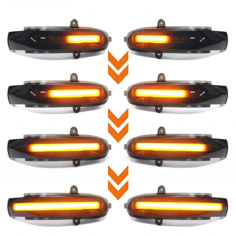 Suitable for MercedesBenz W203 S203 CL203 turn signal LED yellow light running water rearview mirror rearview mirror running
Suitable for MercedesBenz W203 S203 CL203 turn signal LED yellow light running water rearview mirror rearview mirror running