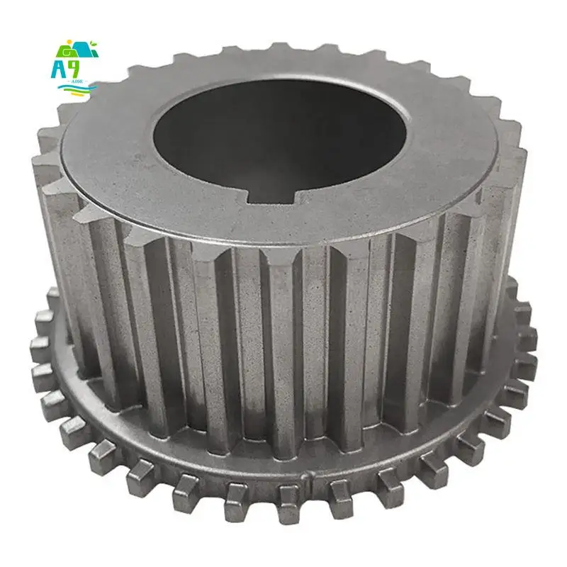 A09E-13521-74040 Pulley Crankshaft Timing Gear For Toyota 1352174040 Replacement Parts Accessories
A09E-13521-74040 Pulley Crankshaft Timing Gear For Toyota 1352174040 Replacement Parts Accessories