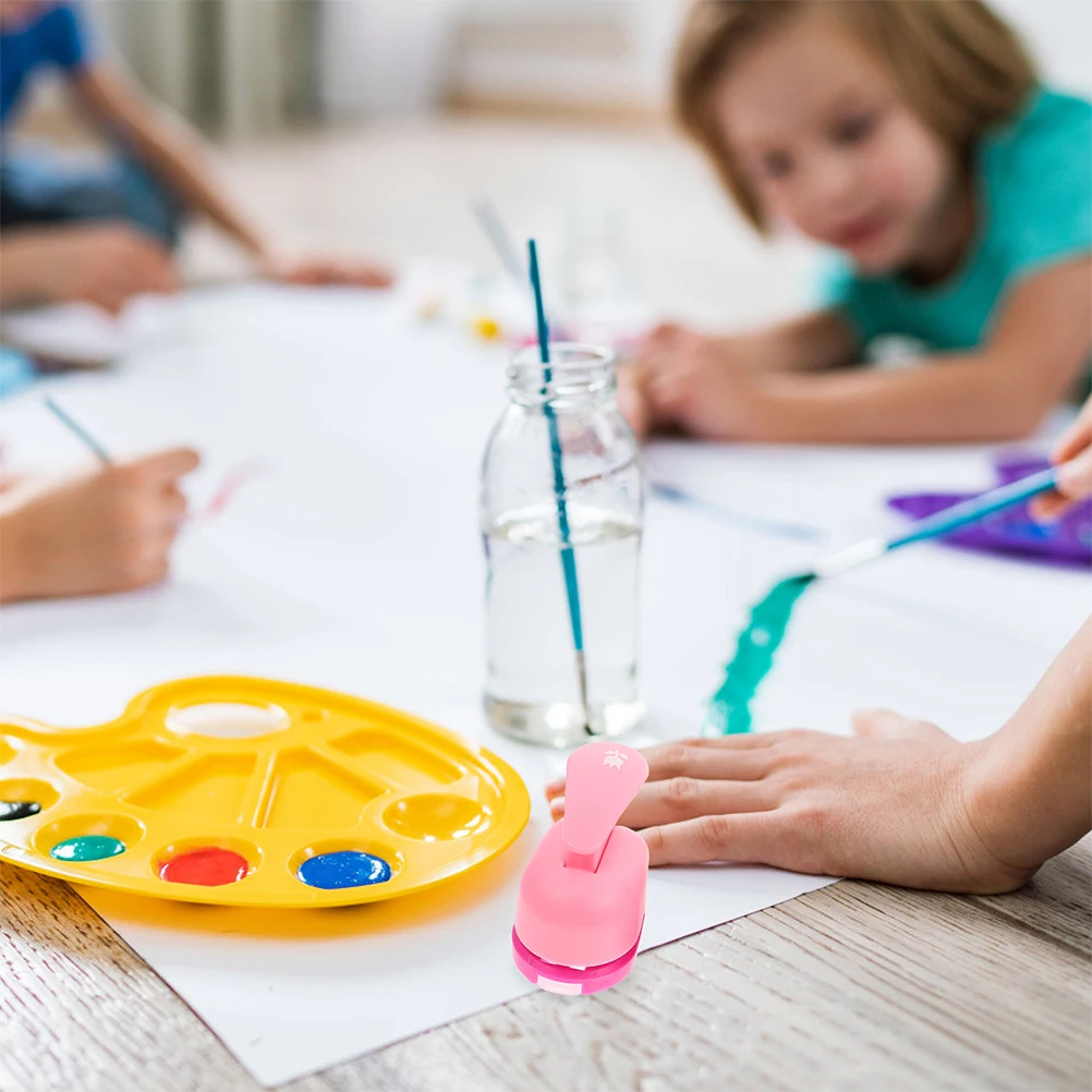 3Pcs Reusable Paper Punch Kids DIY Craft Hole Punch for Greeting Cards Scrapbook Paper Puncher Craft Supplies Crafts Puncher
3Pcs Reusable Paper Punch Kids DIY Craft Hole Punch for Greeting Cards Scrapbook Paper Puncher Craft Supplies Crafts Puncher