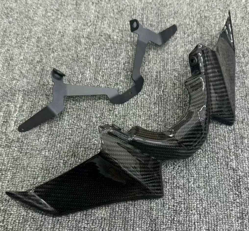 2024 MT07 Carbon fiber Sport Downforce Naked Front Spoilers Aerodynamic Wing Deflector For YAMAHA MT-07 SP MT 07 2021 2022 2023
2024 MT07 Carbon fiber Sport Downforce Naked Front Spoilers Aerodynamic Wing Deflector For YAMAHA MT-07 SP MT 07 2021 2022 2023