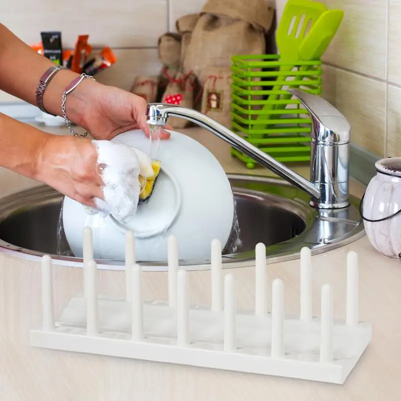 Plate Holder Organizer Pot Lid Drying Rack Organizer Household Organization Storage For Frying Pans Glasses Bowls Water Catch
Plate Holder Organizer Pot Lid Drying Rack Organizer Household Organization Storage For Frying Pans Glasses Bowls Water Catch