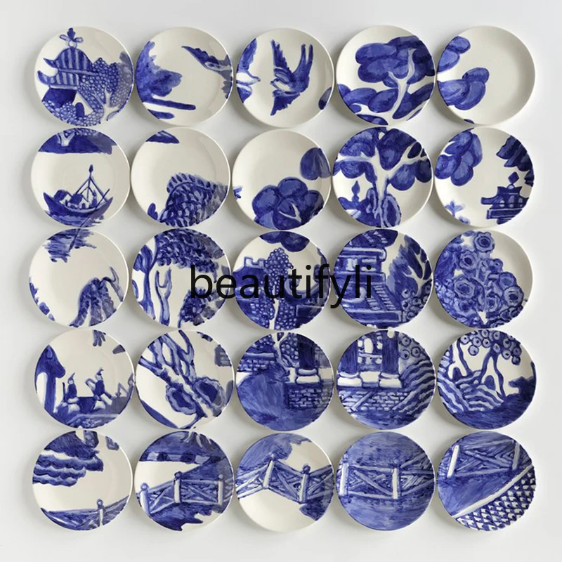Medieval Style Installation Art Painting 3D Creative Painting Sales Office Painting
Medieval Style Installation Art Painting 3D Creative Painting Sales Office Painting