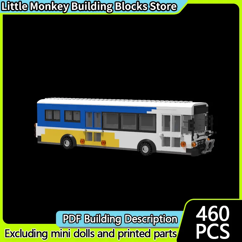 Модель скоростного гоночного автомобиля MOC, строительные кирпичи, городской пассажирский автобус, модульная технология, детские праздничные подарки, сборные игрушки, костюм
Модель скоростного гоночного автомобиля MOC, строительные кирпичи, городской пассажирский автобус, модульная технология, детские праздничные подарки, сборные игрушки, костюм