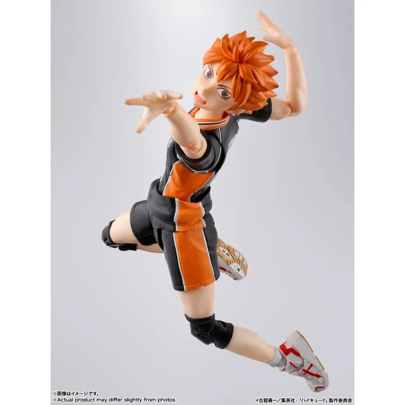 In Stock Official Bandai S.H.Figuarts Haikyuu!! Shoyo Hinata Movable Action Figure Model Toy Collectible Gift
In Stock Official Bandai S.H.Figuarts Haikyuu!! Shoyo Hinata Movable Action Figure Model Toy Collectible Gift