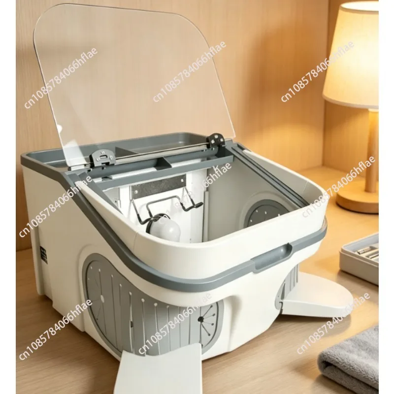 Lab Dust Collector Vacuum Cleaner with Polishing Grinding Dust Shield Cover, Dust Removal Workstation Equipment
Lab Dust Collector Vacuum Cleaner with Polishing Grinding Dust Shield Cover, Dust Removal Workstation Equipment