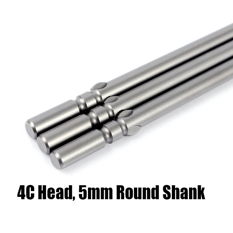 5PCS 60/100mm 801 Electric Torx Screwdriver T6-T25 5mm Round Shank Magnetic Tamper Proof Security Impact Driver Drill Bit Tool
5PCS 60/100mm 801 Electric Torx Screwdriver T6-T25 5mm Round Shank Magnetic Tamper Proof Security Impact Driver Drill Bit Tool