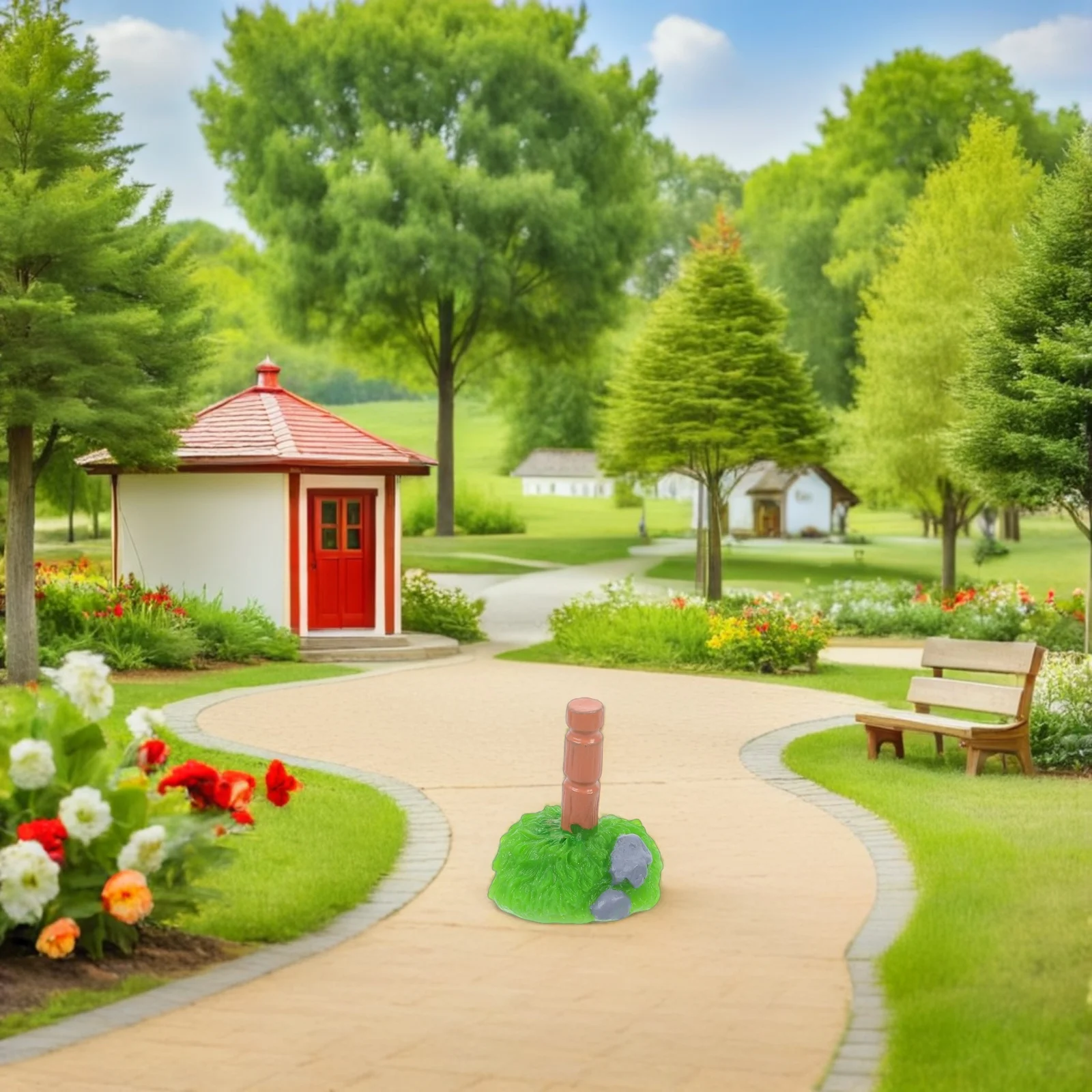 24Pcs Miniature Farm Accessories Mini Wood Pile Fence Set Creative DIY Mini Farm Fence Animal Barrier Micro Landscape Decoration
24Pcs Miniature Farm Accessories Mini Wood Pile Fence Set Creative DIY Mini Farm Fence Animal Barrier Micro Landscape Decoration