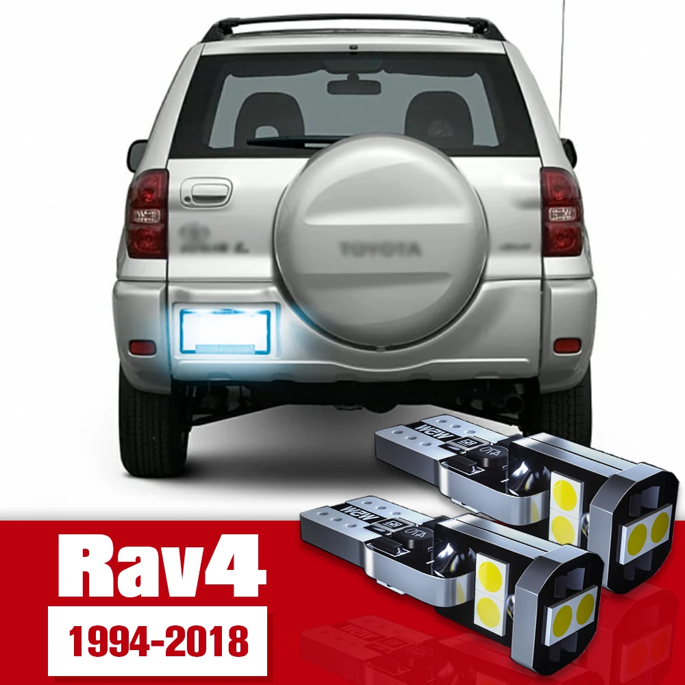 2pcs License Plate Light Accessories LED Bulb Lamp For Toyota Rav4 1994-2018 2008 2009 2010 2011 2012 2013 2014 2015 2016 2017
2pcs License Plate Light Accessories LED Bulb Lamp For Toyota Rav4 1994-2018 2008 2009 2010 2011 2012 2013 2014 2015 2016 2017