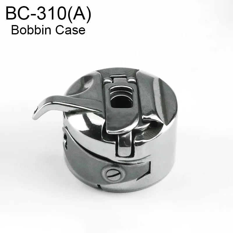 BC-310(A) Bobbin Case S15902-201 Sewing Accessories Compatible Brother BAS-304 311F 311G 326G 341 342G LK3-B434E KE-430C
BC-310(A) Bobbin Case S15902-201 Sewing Accessories Compatible Brother BAS-304 311F 311G 326G 341 342G LK3-B434E KE-430C