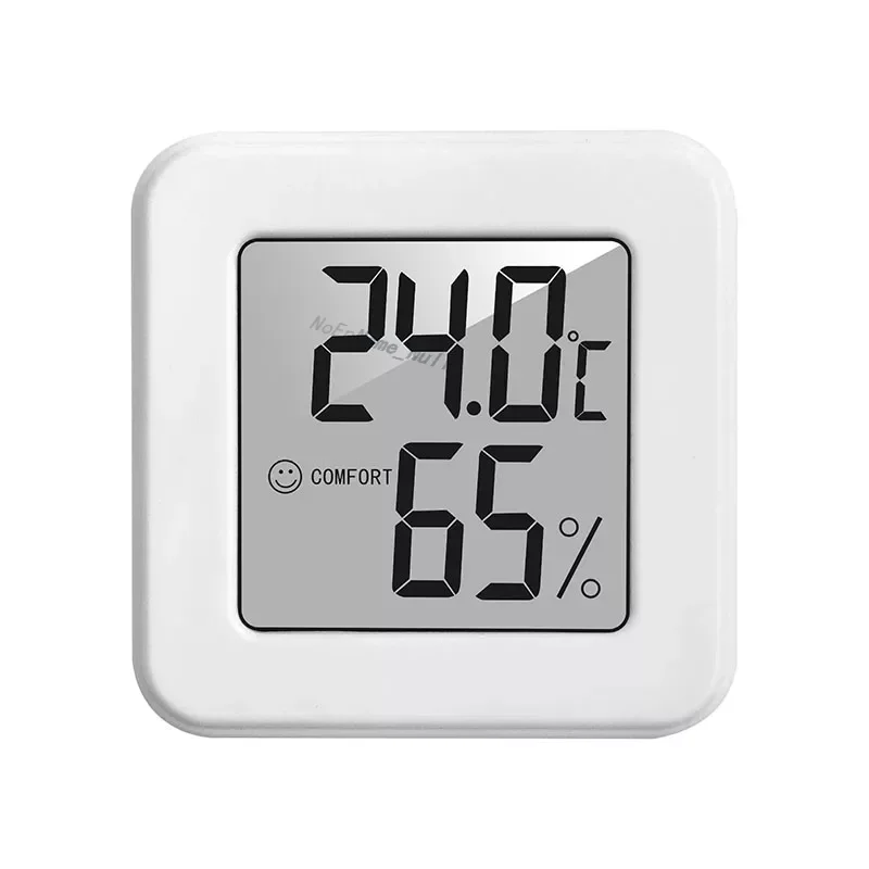 Mini Indoor Thermometer LCD Digital Temperature Room Hygrometer Gauge Sensor Humidity Meter Indoor Thermometer Temperature
Mini Indoor Thermometer LCD Digital Temperature Room Hygrometer Gauge Sensor Humidity Meter Indoor Thermometer Temperature