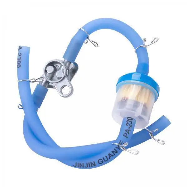 High Pressure Fuel Line Hose Filter Petrol Switch Set with Clamps for All Terrain Vehicle Motorcycle Engine
High Pressure Fuel Line Hose Filter Petrol Switch Set with Clamps for All Terrain Vehicle Motorcycle Engine