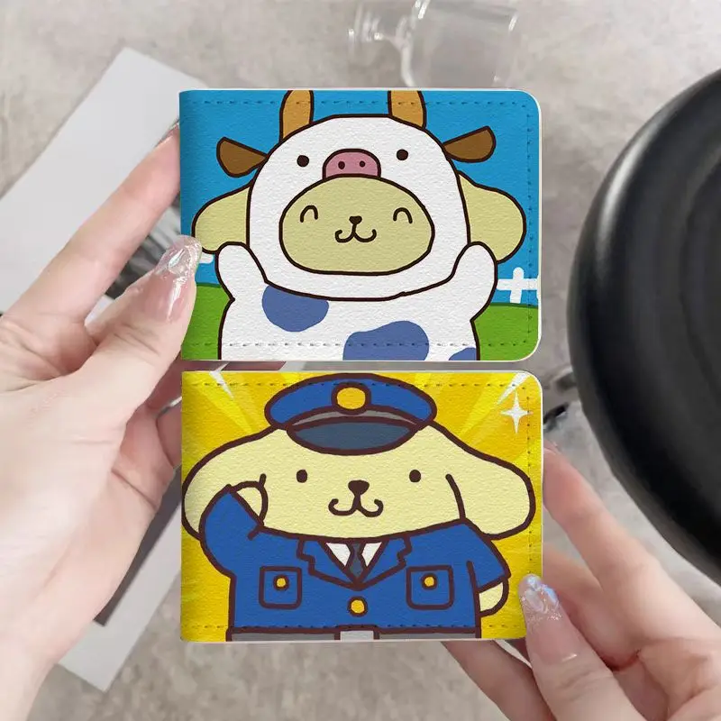 Pompompurin Driver's License Protective Cover Cute Cartoon Originality Printing Leather Case New Fashion Delicate Card Bag
Pompompurin Driver's License Protective Cover Cute Cartoon Originality Printing Leather Case New Fashion Delicate Card Bag