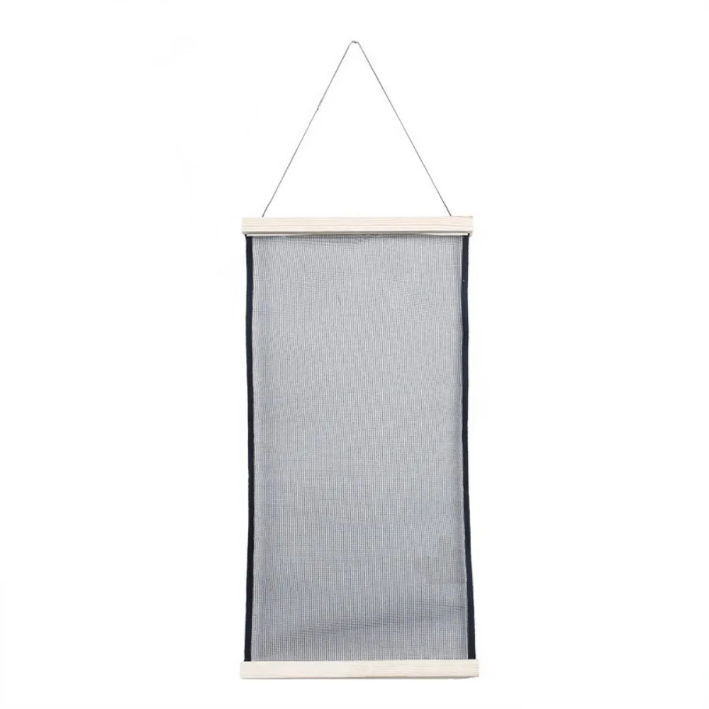 Wood Frame Jewelry Hanging Storage Rack Mesh Grid Large Capacity Mesh Display Rack Save Space Earring Necklace Holder for Home
Wood Frame Jewelry Hanging Storage Rack Mesh Grid Large Capacity Mesh Display Rack Save Space Earring Necklace Holder for Home