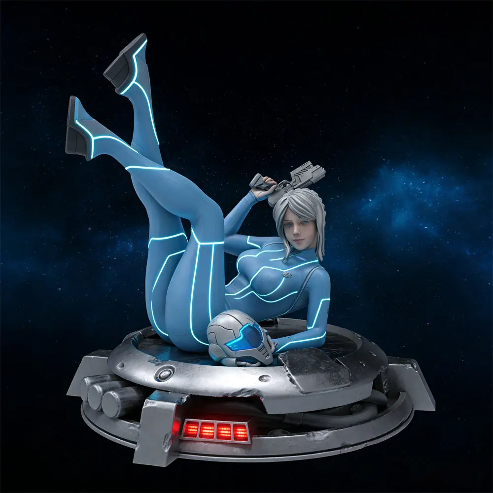 1/24 Desk decoration items,Female Warrior Resin Model Kits GK Miniature 3D Printed Gray Model Figurine DIY Doll Model Unpainted
1/24 Desk decoration items,Female Warrior Resin Model Kits GK Miniature 3D Printed Gray Model Figurine DIY Doll Model Unpainted