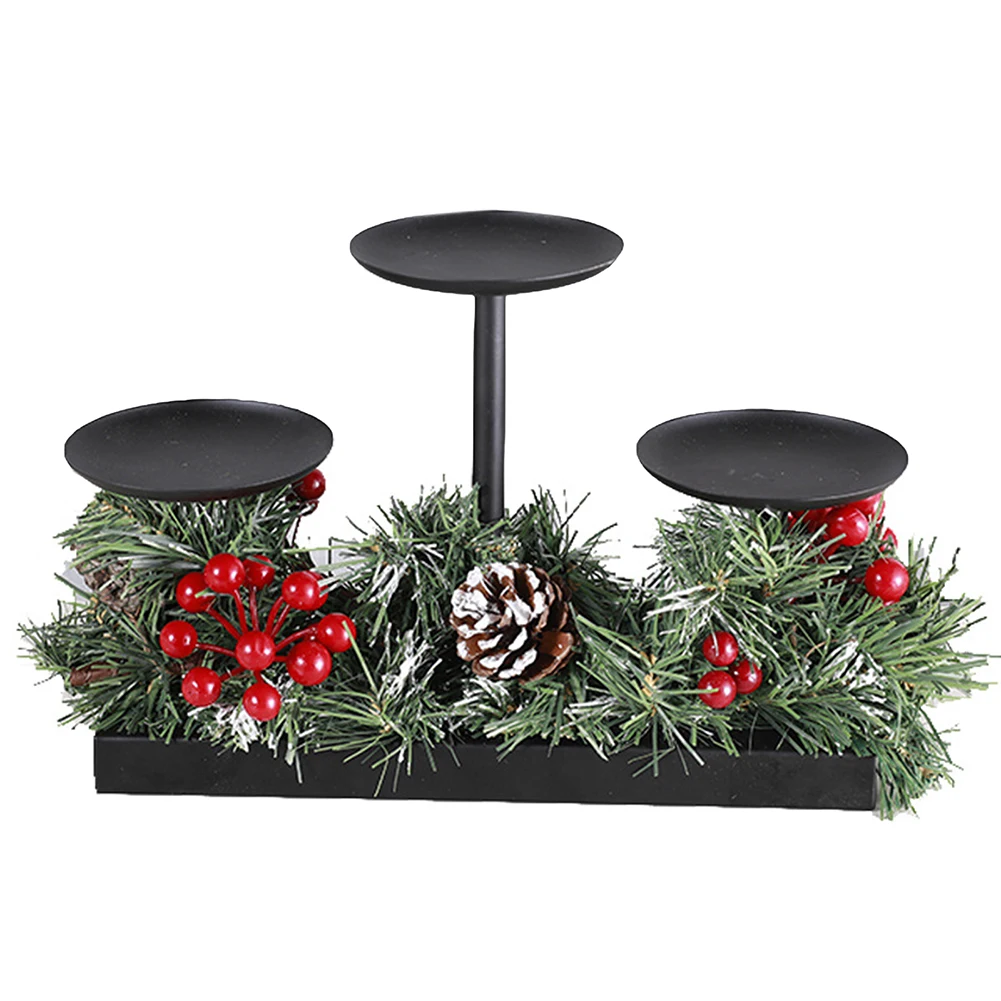 Christmas Candle Holders Includes 3 Candle Holders Romantic Wedding Props For Table Centerpiece Wedding Party Spa Decoration
Christmas Candle Holders Includes 3 Candle Holders Romantic Wedding Props For Table Centerpiece Wedding Party Spa Decoration