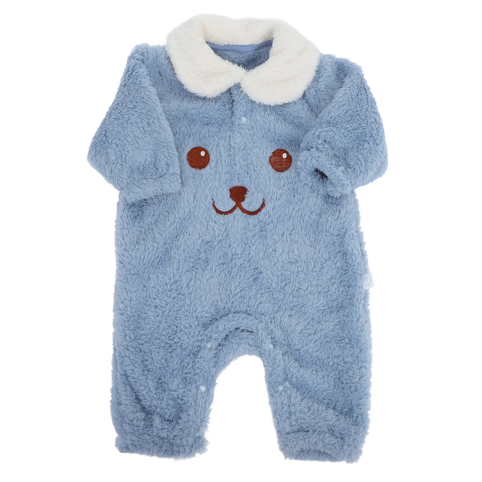 Baby Long Sleeve Romper Warm Thick Infant Winter Suit Newborn Outfits Cozy Fall Winter Baby Clothes Unisex Bodysuit
Baby Long Sleeve Romper Warm Thick Infant Winter Suit Newborn Outfits Cozy Fall Winter Baby Clothes Unisex Bodysuit