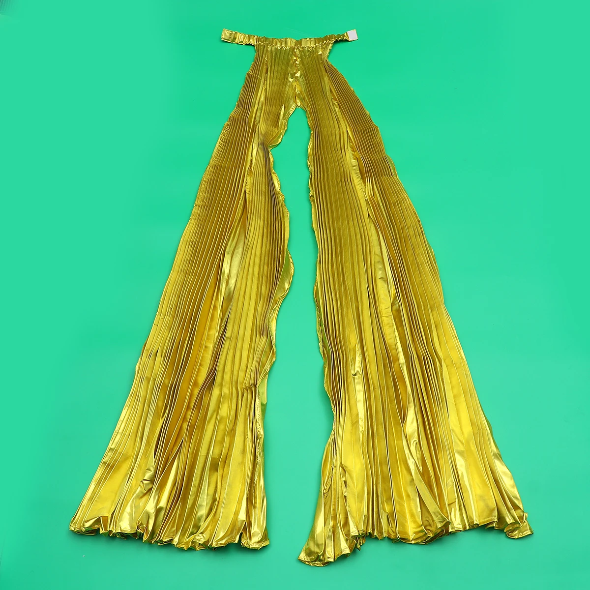 1PC Wings Adult's Dance Props Clothing Professional Costume (Golden, Without Tube)
1PC Wings Adult's Dance Props Clothing Professional Costume (Golden, Without Tube)