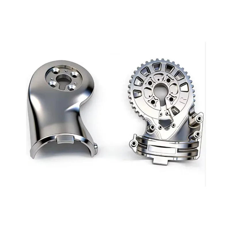 Custom Robotic Arm CNC Machining Components for Aluminum Precision Manufacturing Service
Custom Robotic Arm CNC Machining Components for Aluminum Precision Manufacturing Service