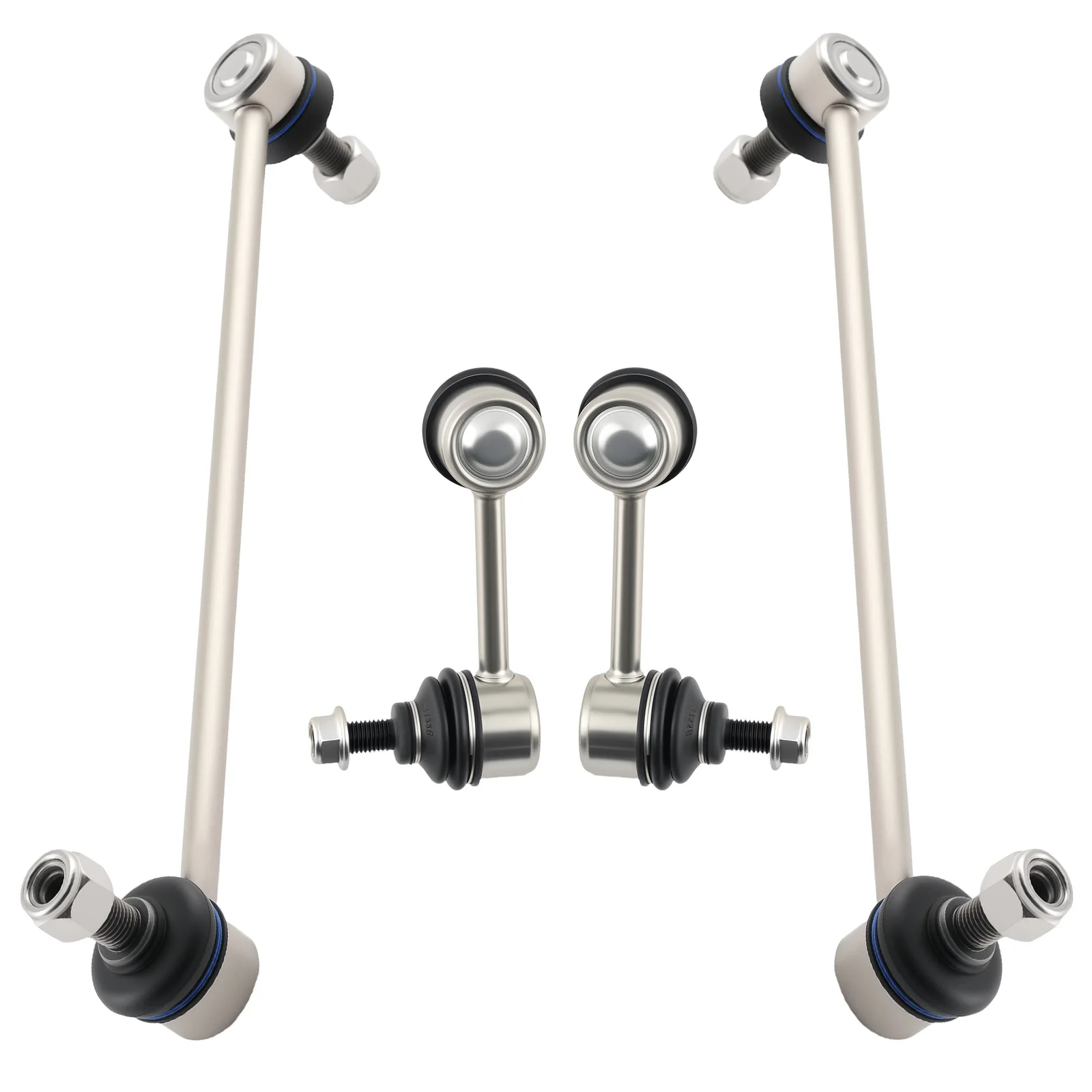 Front & Rear Sway Bar Stabilizer End Links Set For 2007 2008 - 2016 Honda CR-V
Front & Rear Sway Bar Stabilizer End Links Set For 2007 2008 - 2016 Honda CR-V