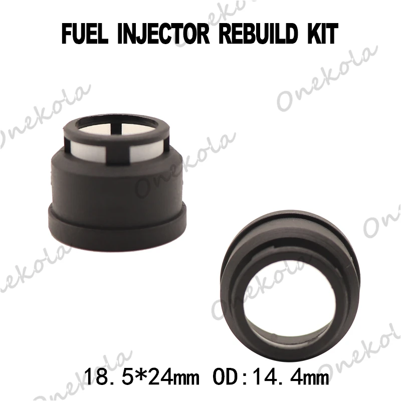 100pcs Free Shipping Fuel injector filter 18.5*24mm OD:14.4mm injector Repair kit For Nissan Maxima A32 16600-35u01 STI WRX
100pcs Free Shipping Fuel injector filter 18.5*24mm OD:14.4mm injector Repair kit For Nissan Maxima A32 16600-35u01 STI WRX