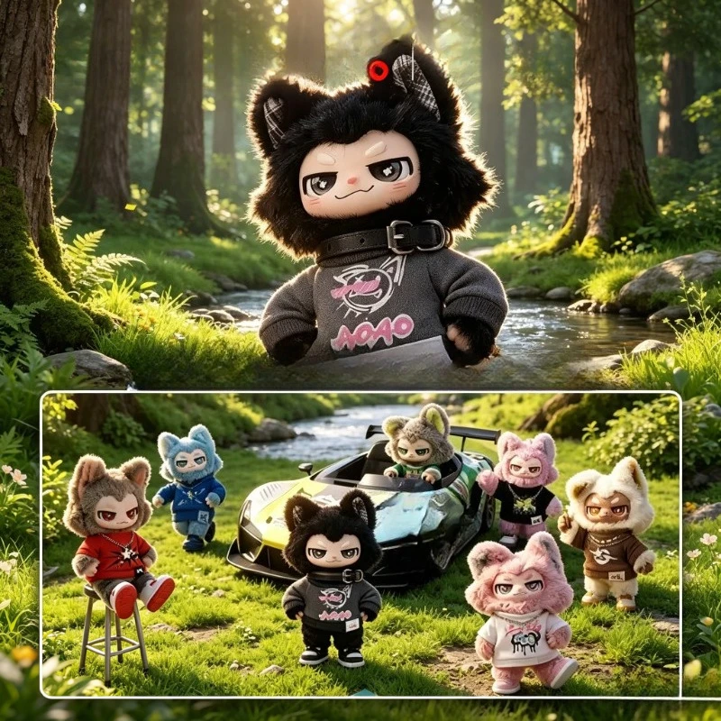 Aoo I Am Rule Breaker Blind Box Xiao Ao Anime Figure Mystery Box Surprise Bag Pendant Collect Keychain Anime Doll Decor Toy Gift
Aoo I Am Rule Breaker Blind Box Xiao Ao Anime Figure Mystery Box Surprise Bag Pendant Collect Keychain Anime Doll Decor Toy Gift