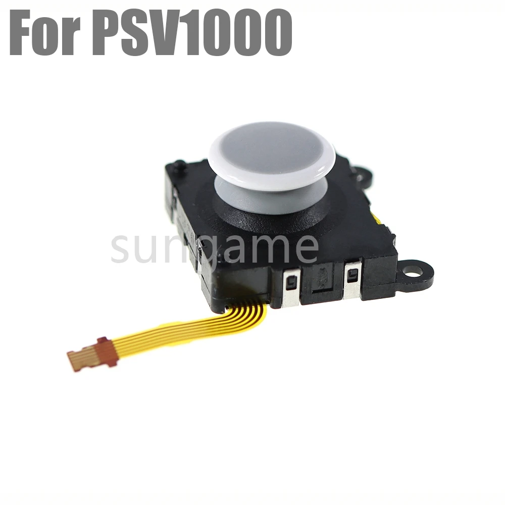 4pcs Original Replacement 3D Analog Stick Joystick Rocker Thumb Stick for PSVita1000 PSV1000
4pcs Original Replacement 3D Analog Stick Joystick Rocker Thumb Stick for PSVita1000 PSV1000