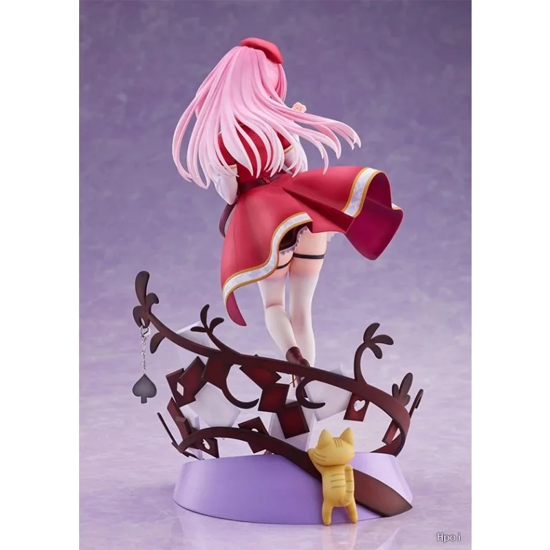 In Stock Original Alice Glint RIDDLE JOKER Mitsukasa Ayase Scale 1/7 Limited Edition Anime Trendy Peripherals Models Figures
In Stock Original Alice Glint RIDDLE JOKER Mitsukasa Ayase Scale 1/7 Limited Edition Anime Trendy Peripherals Models Figures