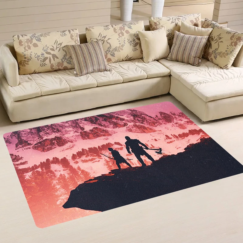Bath Mat Game Carpets Kratos Aesthetic Room Decoration God of War Rugs Kitchen Rug Balcony Doormat Entrance Door Home Foot Mats
Bath Mat Game Carpets Kratos Aesthetic Room Decoration God of War Rugs Kitchen Rug Balcony Doormat Entrance Door Home Foot Mats