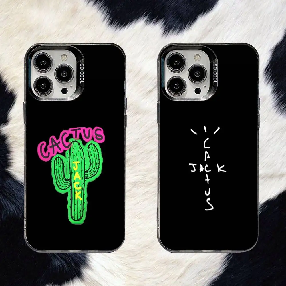 C-Cactus J-Jack Travis Scott Phone Case For iPhone 16,15,14,13,12,11,8,7,Pro,Max,Plus,Mini,XS,SE Anti Fall Black Matte Hard
C-Cactus J-Jack Travis Scott Phone Case For iPhone 16,15,14,13,12,11,8,7,Pro,Max,Plus,Mini,XS,SE Anti Fall Black Matte Hard