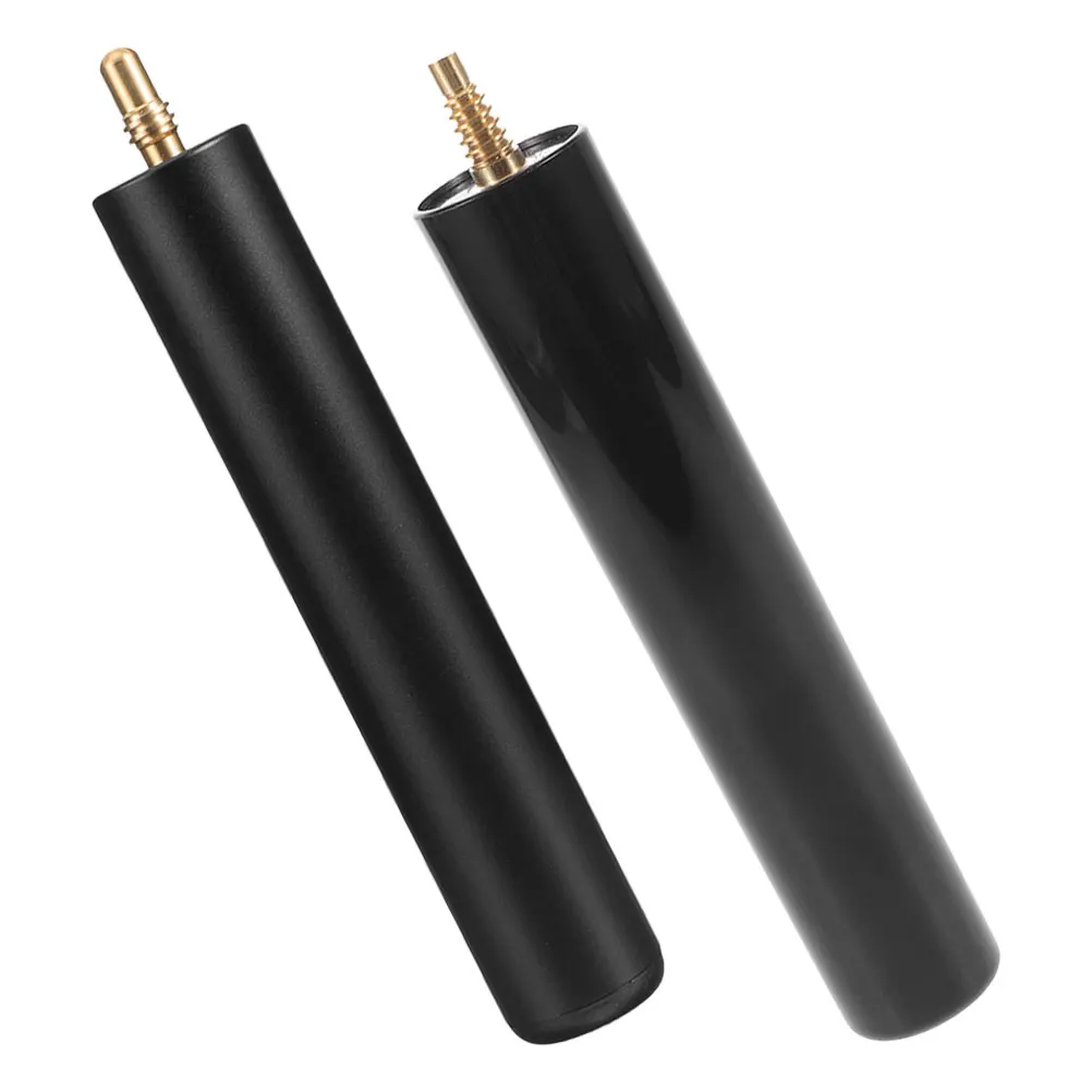 2 Pcs Pool Cue Extender Pole Ball Billiard Rod Extension Billards Lengthening Aluminum Alloy Billiards
2 Pcs Pool Cue Extender Pole Ball Billiard Rod Extension Billards Lengthening Aluminum Alloy Billiards