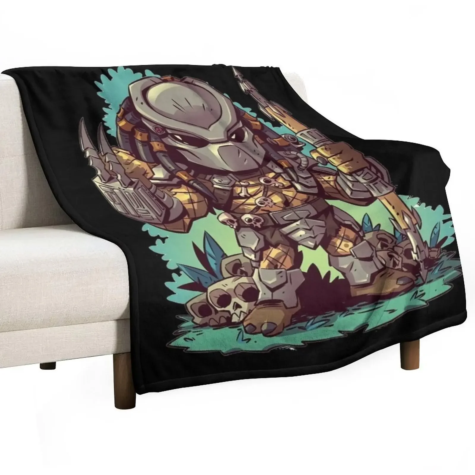 predator Throw Blanket Decorative Sofas Plaid on the sofa Blankets For Bed Plush Blankets
predator Throw Blanket Decorative Sofas Plaid on the sofa Blankets For Bed Plush Blankets