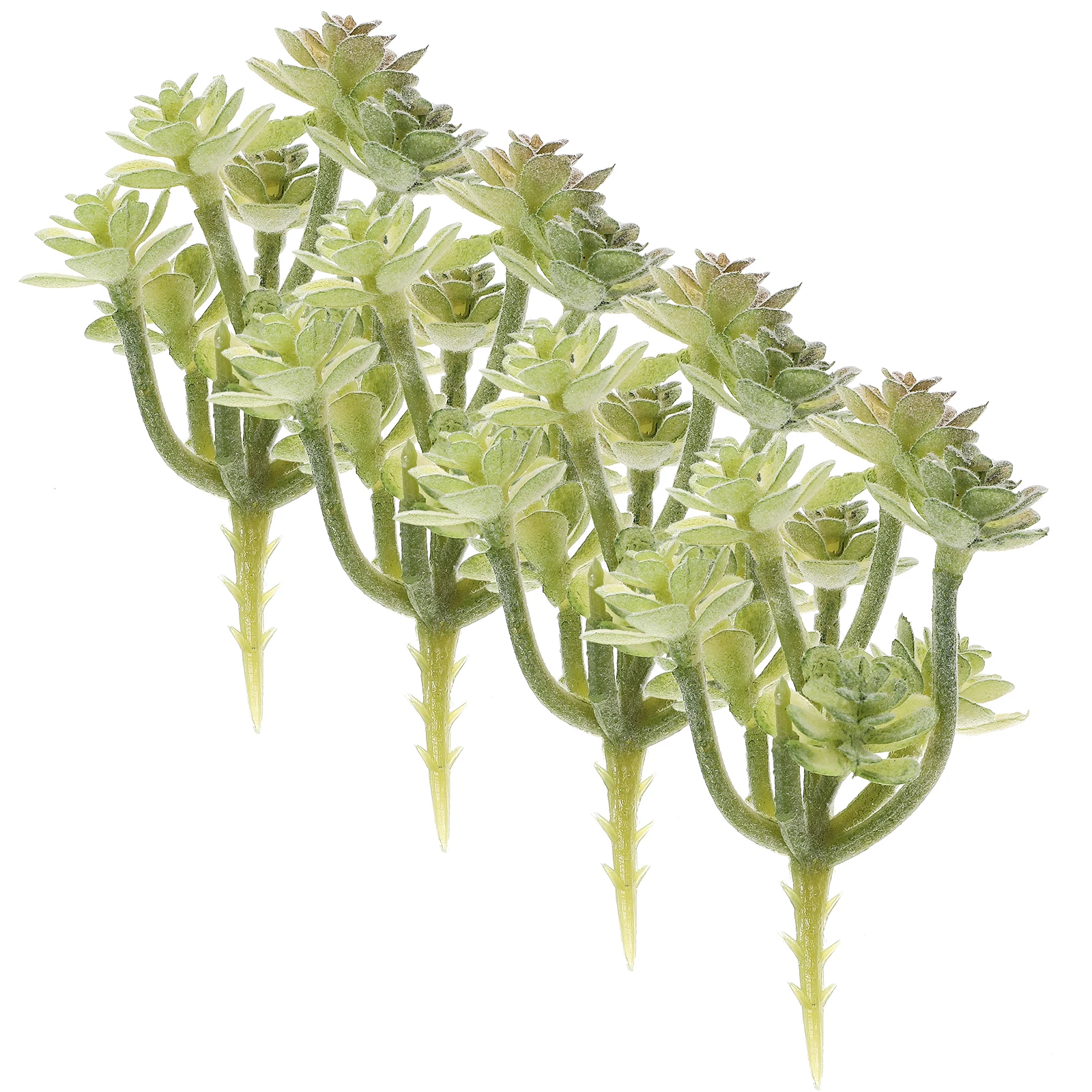 4 Pcs Simulated Succulents Artificial Plants Bright Colors Lifelike DIY Bonsai Decor Indoor Table Centerpiece Home Party
4 Pcs Simulated Succulents Artificial Plants Bright Colors Lifelike DIY Bonsai Decor Indoor Table Centerpiece Home Party