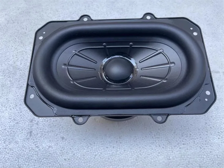 Оригинальный сабвуфер GHXAMP для JBL Boombox3, овальный, с длинным ходом, 3 Ом, 80 Вт, 1 шт.
Оригинальный сабвуфер GHXAMP для JBL Boombox3, овальный, с длинным ходом, 3 Ом, 80 Вт, 1 шт.
