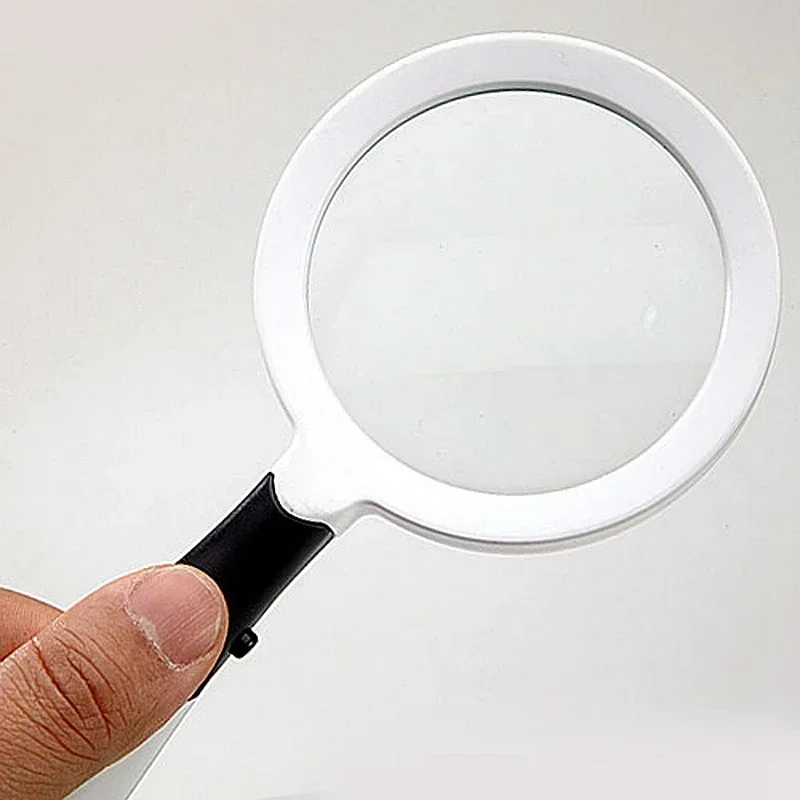3X Lighting Optical Glass Magnifying Glasses with LED Lights Helping Hand Soldering Loupes Phone Screen Magnifier Solder Clamp
3X Lighting Optical Glass Magnifying Glasses with LED Lights Helping Hand Soldering Loupes Phone Screen Magnifier Solder Clamp