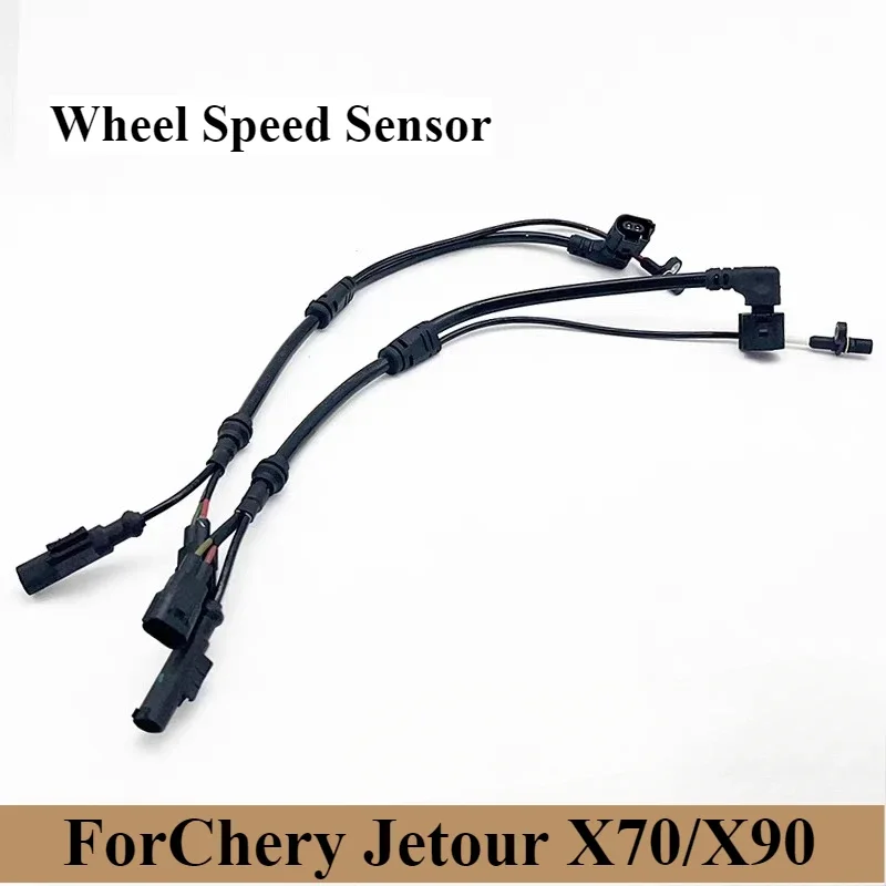 Chery Jetour X70PLUS X70/X90 Great Saint Traveler ABS Датчик скорости колеса Датчики вращения
Chery Jetour X70PLUS X70/X90 Great Saint Traveler ABS Датчик скорости колеса Датчики вращения