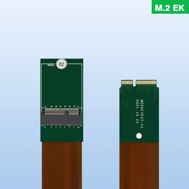 M.2 E-Key Удлинительный кабель PCIe M2 E key сетевая карта, Ngff сетевая карта Удлинительный кабель мягкий кабель 20 см
M.2 E-Key Удлинительный кабель PCIe M2 E key сетевая карта, Ngff сетевая карта Удлинительный кабель мягкий кабель 20 см