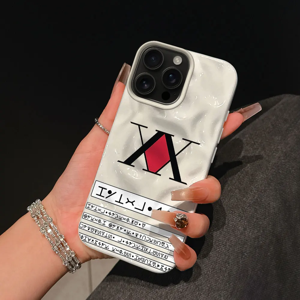 CaseLumi Hunter License Phone Case For iPhone 17 16 15 14 13 Pro Max Plus 17Air Shockproof Anti-fall Protective Cover
CaseLumi Hunter License Phone Case For iPhone 17 16 15 14 13 Pro Max Plus 17Air Shockproof Anti-fall Protective Cover