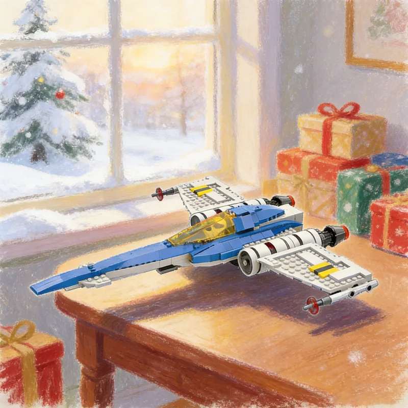 365pcs MOC Classic Spacified Z Headhunter Based The Space Model Building Blocks Construction Christmas Gift Toys Education
365pcs MOC Classic Spacified Z Headhunter Based The Space Model Building Blocks Construction Christmas Gift Toys Education