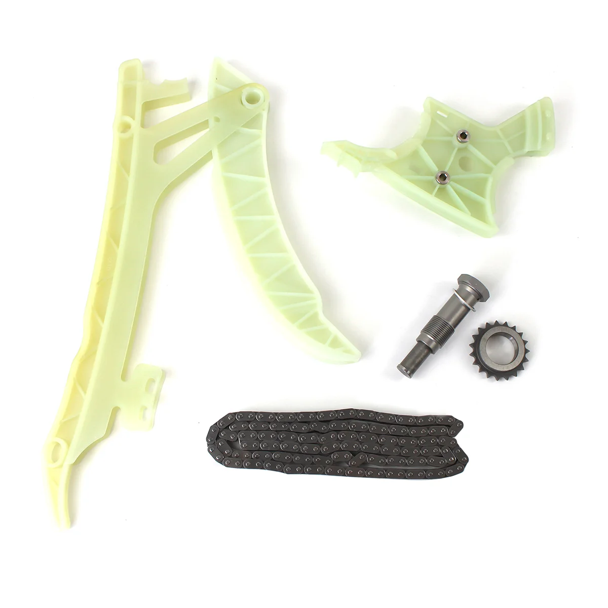 Комплект цепи ГРМ для BMW 125i 220i 328i 428i 320 X1 Z4 F10 2.0L L4 Turbo N20B20A Запасные части для двигателя автомобиля 
Комплект цепи ГРМ для BMW 125i 220i 328i 428i 320 X1 Z4 F10 2.0L L4 Turbo N20B20A Запасные части для двигателя автомобиля