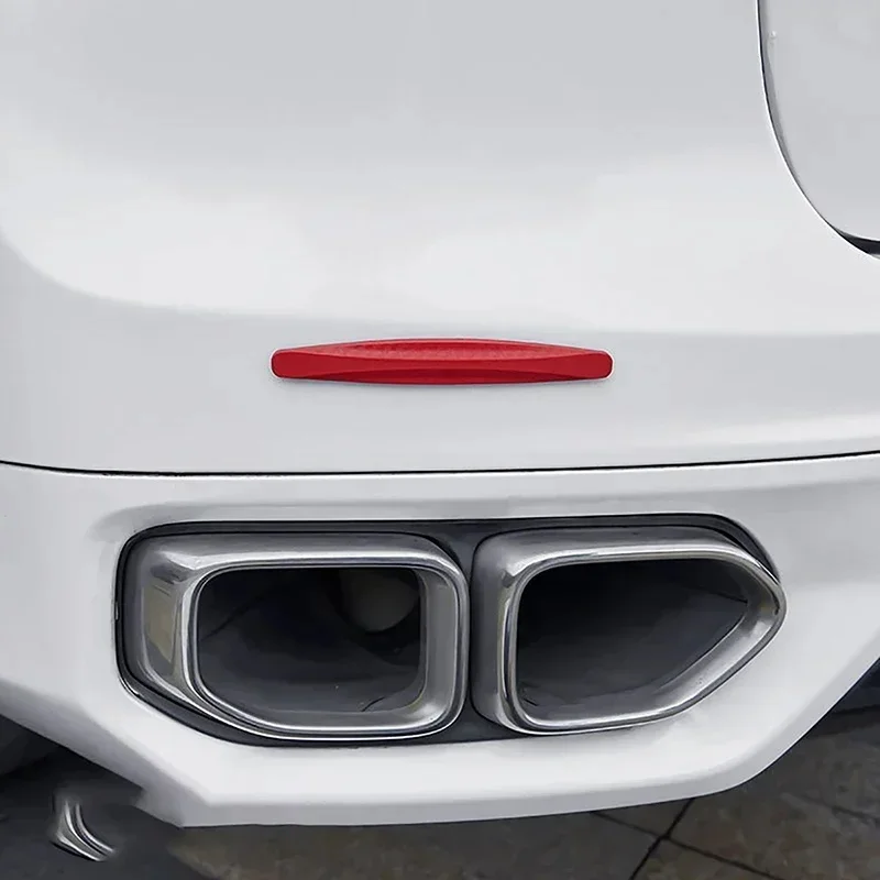 Universal Auto Bumper Corner Guard Strips 4Pcs Anti Collision Anti Scratch Car Door Edge Protection Trim Accessory
Universal Auto Bumper Corner Guard Strips 4Pcs Anti Collision Anti Scratch Car Door Edge Protection Trim Accessory