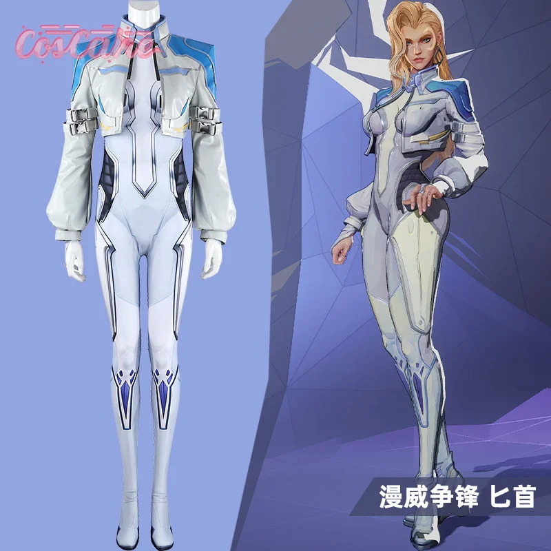 New Dagger Cosplay Costume Uniform Halloween Carnival Party Christmas Play Role Clothes Clothing for Women
New Dagger Cosplay Costume Uniform Halloween Carnival Party Christmas Play Role Clothes Clothing for Women
