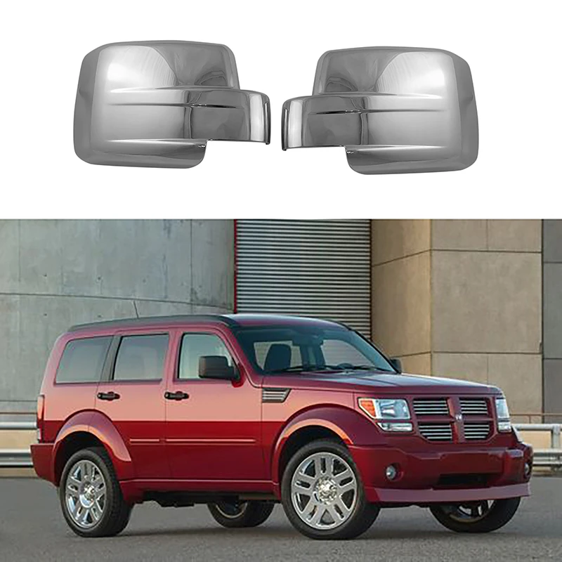 ABS хромированный автомобильный зеркальный чехол для Liberty 08-12 / Dodge Nitro 07-11
ABS хромированный автомобильный зеркальный чехол для Liberty 08-12 / Dodge Nitro 07-11