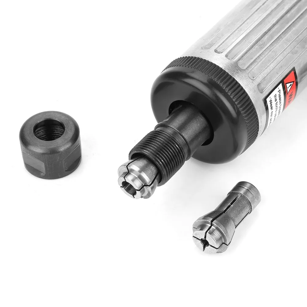 Metal Polishing Pneumatic Sander Machine 1/4" Collet 1/8" Collet Die Air Tool 22000 RPM Air Die Grinder Automotive Work
Metal Polishing Pneumatic Sander Machine 1/4" Collet 1/8" Collet Die Air Tool 22000 RPM Air Die Grinder Automotive Work