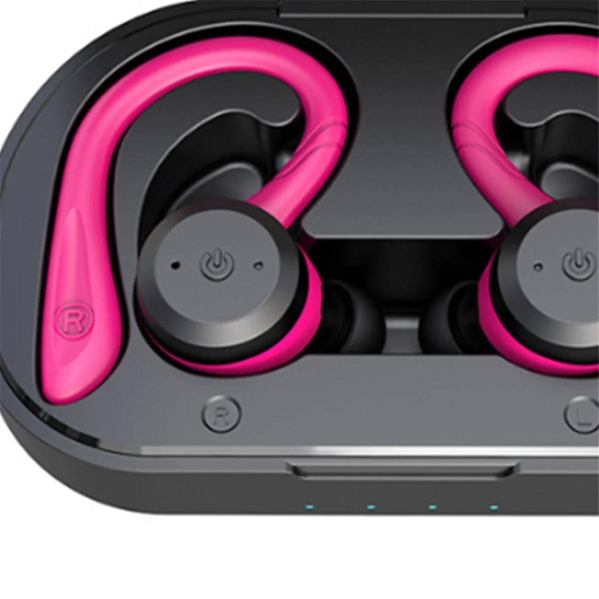 Bluetooth-наушники Долговечная водонепроницаемая Bluetooth-гарнитура для плавания, спортивная беспроводная гарнитура двойного ношения, стерео
Bluetooth-наушники Долговечная водонепроницаемая Bluetooth-гарнитура для плавания, спортивная беспроводная гарнитура двойного ношения, стерео