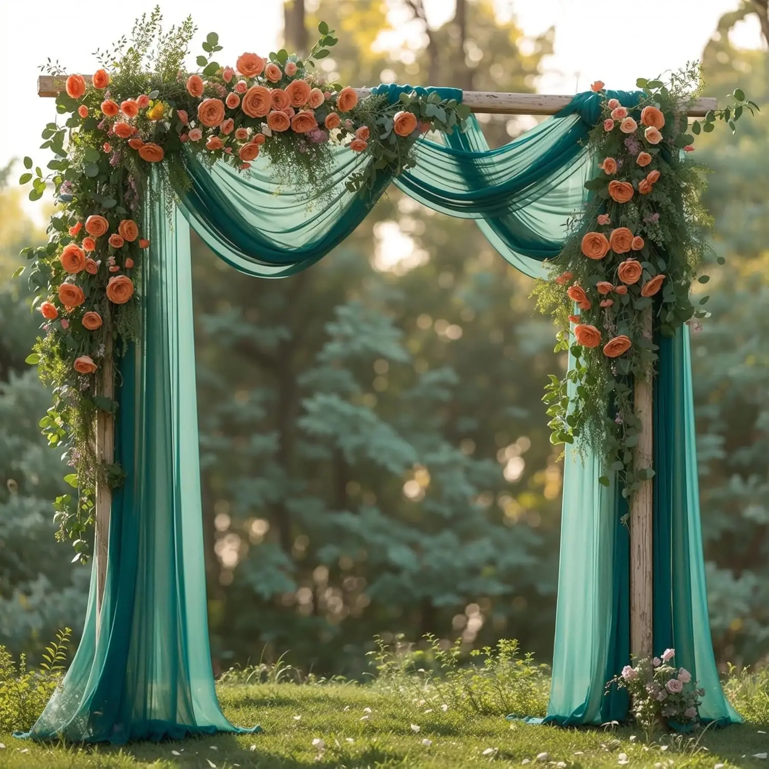 6/8/10M Sage Green Wedding Arch Draping Fabric Festival Party Ceremony Decoration Wrinkle-Free Curtain Reception Pendant 1 Panel
6/8/10M Sage Green Wedding Arch Draping Fabric Festival Party Ceremony Decoration Wrinkle-Free Curtain Reception Pendant 1 Panel