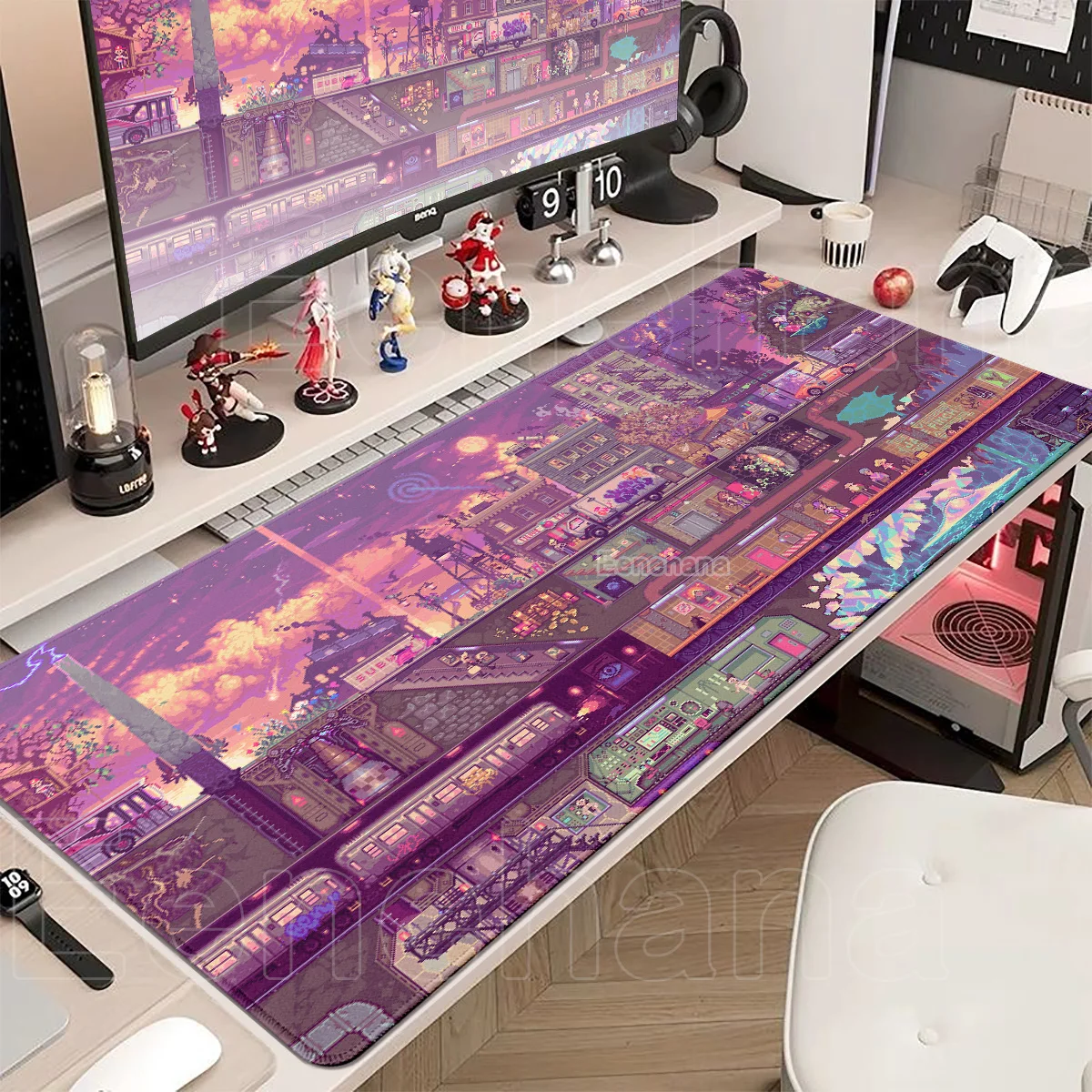 Anime Street Style Big Mouse Pad Office Home Computer Mouse Pad Animation Game Mousepad LED Mouse Carpet Game Accessories Gamer
Anime Street Style Big Mouse Pad Office Home Computer Mouse Pad Animation Game Mousepad LED Mouse Carpet Game Accessories Gamer