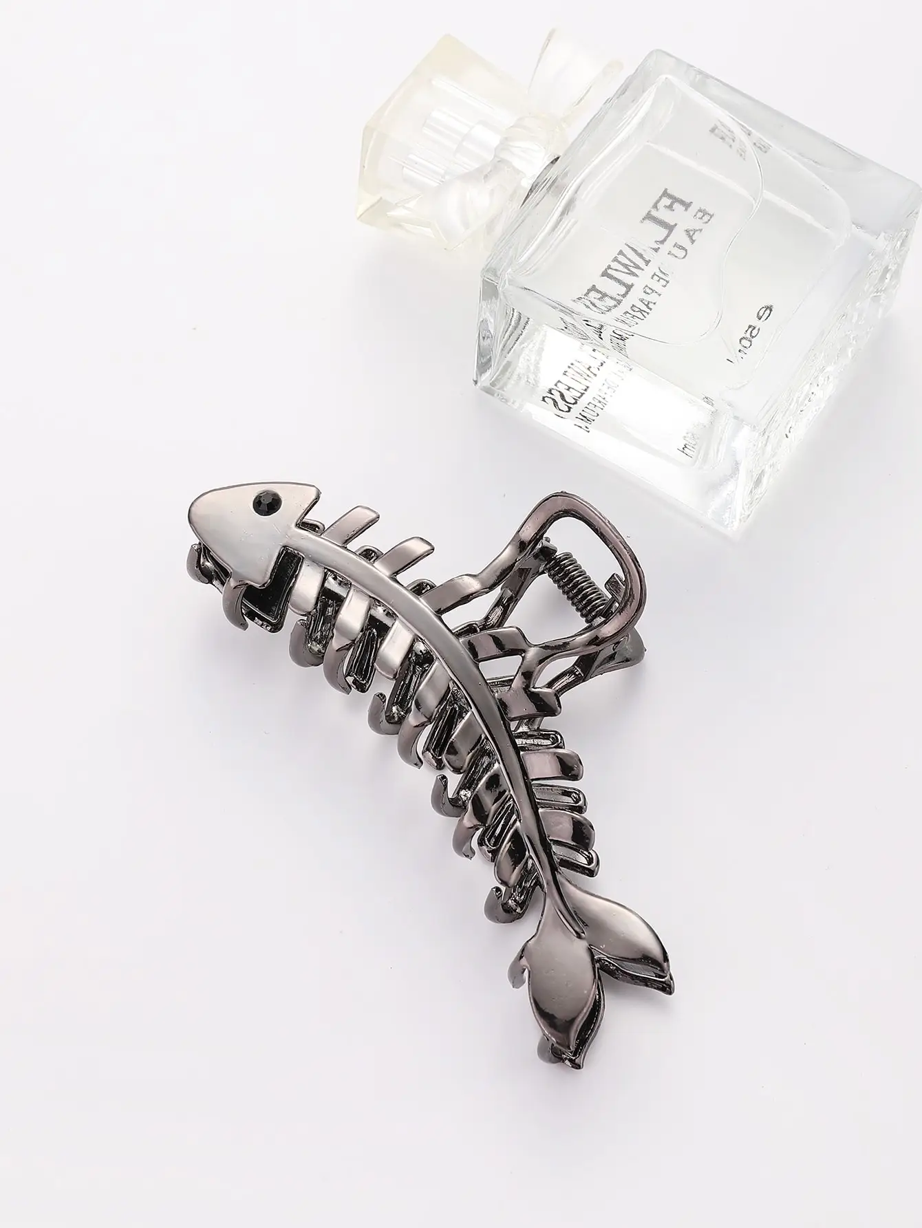 Fish Bone Design Hair Claw Cute Claw Clips Hair Clips Hair Jaw Clip Hair Clamps Hair Clutch Hair Catcher Clip
Fish Bone Design Hair Claw Cute Claw Clips Hair Clips Hair Jaw Clip Hair Clamps Hair Clutch Hair Catcher Clip