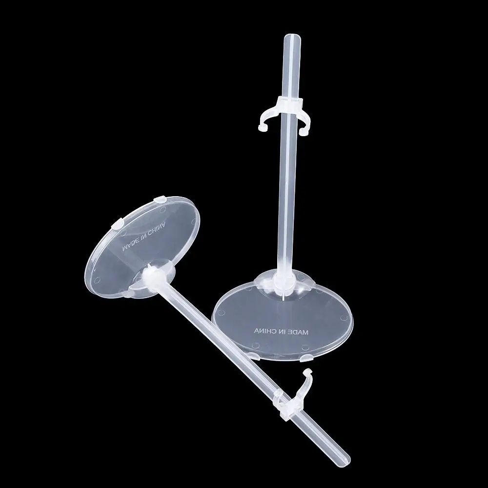 Prop Up Doll Mannequin Model Transparent Racks 1/6 Doll Doll Display Holder Dolls Supports Figure Display Holder Dolls Stands
Prop Up Doll Mannequin Model Transparent Racks 1/6 Doll Doll Display Holder Dolls Supports Figure Display Holder Dolls Stands